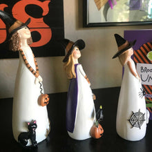 Last inn bildet i Galleri-visningsprogrammet, Halloween Witch Decorations