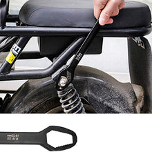 Last inn bildet i Galleri-visningsprogrammet, Universal dobbeltsidig skiftenøkkel