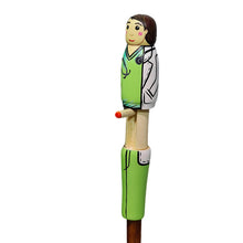 Last inn bildet i Galleri-visningsprogrammet, Morsom doktorpennegave