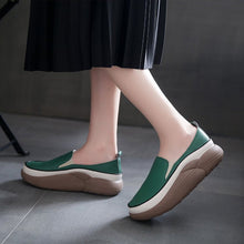 Last inn bildet i Galleri-visningsprogrammet, Plattform Colorblock Loafers