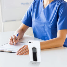 Last inn bildet i Galleri-visningsprogrammet, Selvklebende telefonstativ og grep