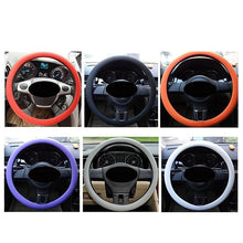 Last inn bildet i Galleri-visningsprogrammet, Beskyttelsesdeksel for bilratt