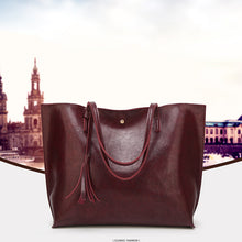 Last inn bildet i Galleri-visningsprogrammet, Duskveske med stor kapasitet