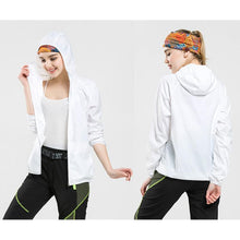 Last inn bildet i Galleri-visningsprogrammet, Ultralett vanntett jakke, unisex stil