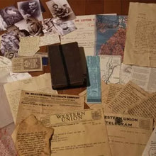 Last inn bildet i Galleri-visningsprogrammet, Graldagboken - Replika av vifte