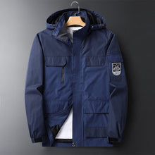 Last inn bildet i Galleri-visningsprogrammet, Regntett og pustende jakke