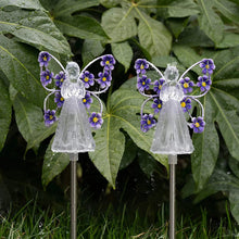 Last inn bildet i Galleri-visningsprogrammet, Waterproof Solar Angel lights