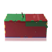 Last inn bildet i Galleri-visningsprogrammet, Den ubrukelige boksen