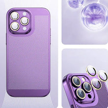 Last inn bildet i Galleri-visningsprogrammet, Telefonveske med galvanisering av varmeavledning