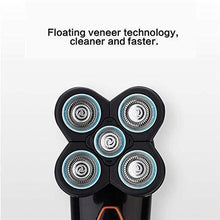 Last inn bildet i Galleri-visningsprogrammet, 5 In 1 4D Rotary Shaver Rechargeable