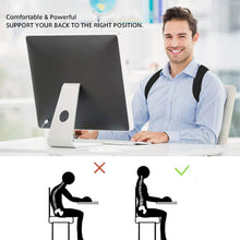 Last inn bildet i Galleri-visningsprogrammet, Back Shoulder Posture Corrector