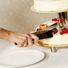 Last inn bildet i Galleri-visningsprogrammet, 304 rustfritt stål Cake Slicer