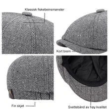 Last inn bildet i Galleri-visningsprogrammet, Sixpence hatt