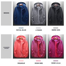 Last inn bildet i Galleri-visningsprogrammet, Vanntett og pustende jakke