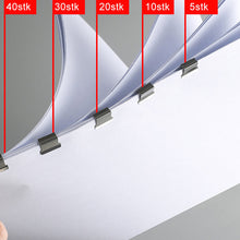 Last inn bildet i Galleri-visningsprogrammet, Papirfestedispenser