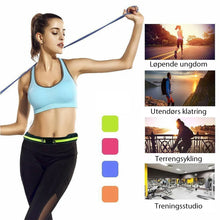 Last inn bildet i Galleri-visningsprogrammet, Løpebånd Med Dobbel Lomme