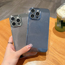 Last inn bildet i Galleri-visningsprogrammet, Telefonveske med galvanisering av varmeavledning