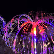 Last inn bildet i Galleri-visningsprogrammet, Jellyfish Lawn Solar Lights