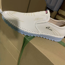 Last inn bildet i Galleri-visningsprogrammet, Herresko med myk såle i skinn