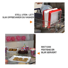 Last inn bildet i Galleri-visningsprogrammet, Kreativ matbevaringsbrett