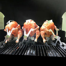 Last inn bildet i Galleri-visningsprogrammet, Kyllingholder til BBQ