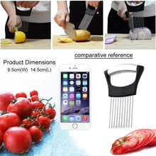 Last inn bildet i Galleri-visningsprogrammet, Easy Slice Food Holder