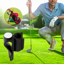 Last inn bildet i Galleri-visningsprogrammet, Golf putter klips