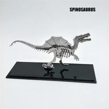 Last inn bildet i Galleri-visningsprogrammet, Warcraft 3D Metal Puslespill i stål