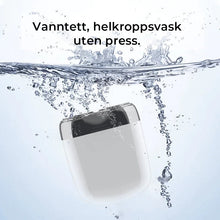 Last inn bildet i Galleri-visningsprogrammet, Saker smart mini elektrisk barbermaskin