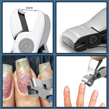 Last inn bildet i Galleri-visningsprogrammet, Stor åpningsnegleklipper