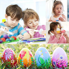 Last inn bildet i Galleri-visningsprogrammet, Geometriske egg for Kognitiv utvikling