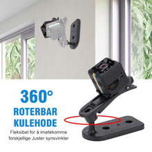 Last inn bildet i Galleri-visningsprogrammet, HD 1080P Utendørs DV-Kamera