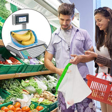 Last inn bildet i Galleri-visningsprogrammet, Økologisk og gjenbrukbar bærbar pose, 12 stykker