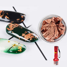 Last inn bildet i Galleri-visningsprogrammet, Negle folie kvern