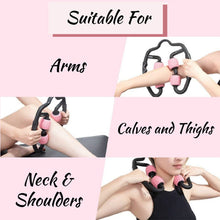 Last inn bildet i Galleri-visningsprogrammet, Body Massage Foam Roller