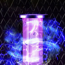 Last inn bildet i Galleri-visningsprogrammet, Mygglampe med gevirdekor