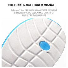Last inn bildet i Galleri-visningsprogrammet, Myke regnbue flip-flop sandaler for kvinner