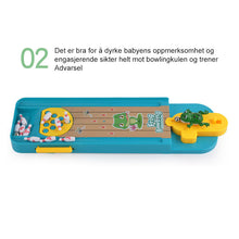 Last inn bildet i Galleri-visningsprogrammet, Froske Bowling-spill