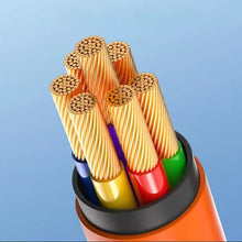 Last inn bildet i Galleri-visningsprogrammet, Datakabel med roterende albue