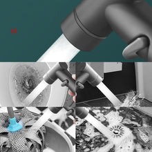 Last inn bildet i Galleri-visningsprogrammet, Dobbel kontroll minidusj