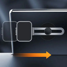 Last inn bildet i Galleri-visningsprogrammet, Magnetisk fjærende biltelefonholder