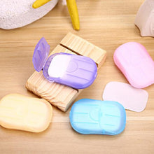 Last inn bildet i Galleri-visningsprogrammet, Mini engangs reisesåpe 5 esker (100 STK)