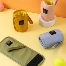 Last inn bildet i Galleri-visningsprogrammet, USB melkevarmer