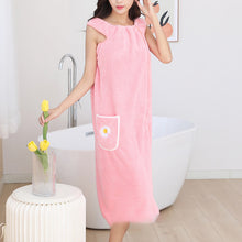 Last inn bildet i Galleri-visningsprogrammet, Quick Dry Absorb Water Bærbare badekåper