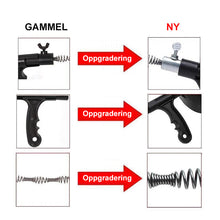 Last inn bildet i Galleri-visningsprogrammet, Manuelt mudder verktøy for rør