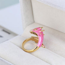 Last inn bildet i Galleri-visningsprogrammet, Starry Dragon Ring