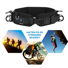 Last inn bildet i Galleri-visningsprogrammet, Fotografering Multifunksjonelt Midjebelte for Kameraer