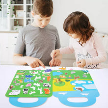 Last inn bildet i Galleri-visningsprogrammet, Bærbar Jelly Quiet-bok