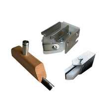 Last inn bildet i Galleri-visningsprogrammet, Manuell kantbearbeiding av trearbeid