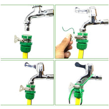 Last inn bildet i Galleri-visningsprogrammet, Universal Faucet Adapter